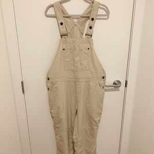 Patagonia hemp overalls